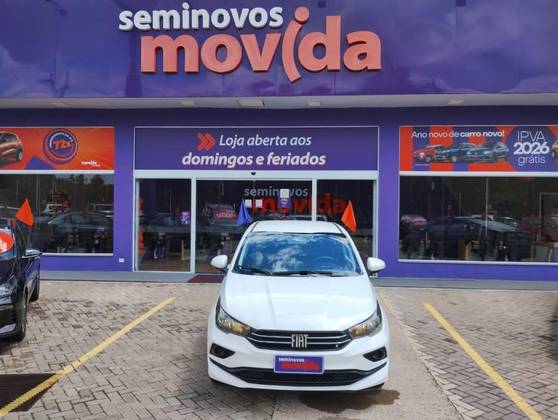 FIAT CRONOS 1.3 FIREFLY FLEX DRIVE CVT FIAT CRONOS 1.3 FIREFLY FLEX DRIVE CVT